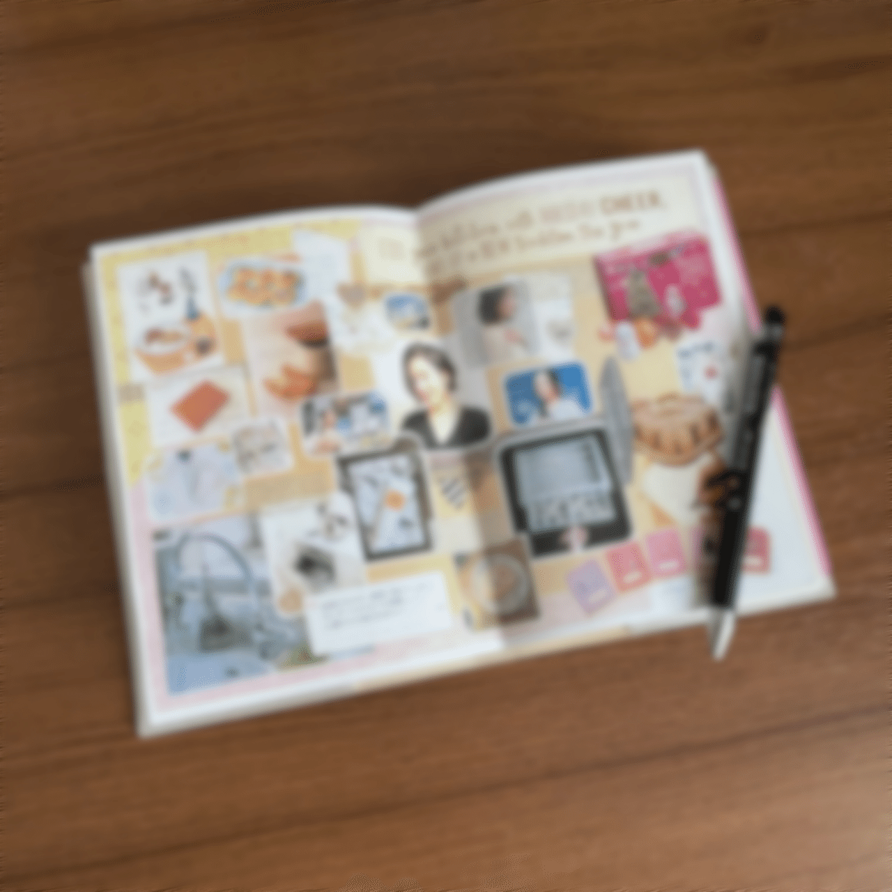 たのしいビジョンボードの作り方 おおやまはじめ Note