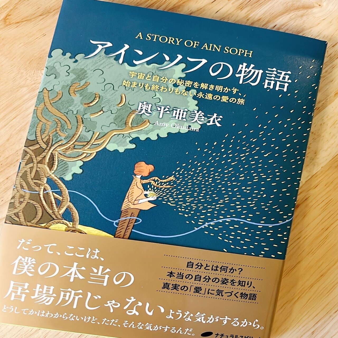 人生のシナリオ 魂のシナリオ｜奥平 亜美衣 Amy Okudaira