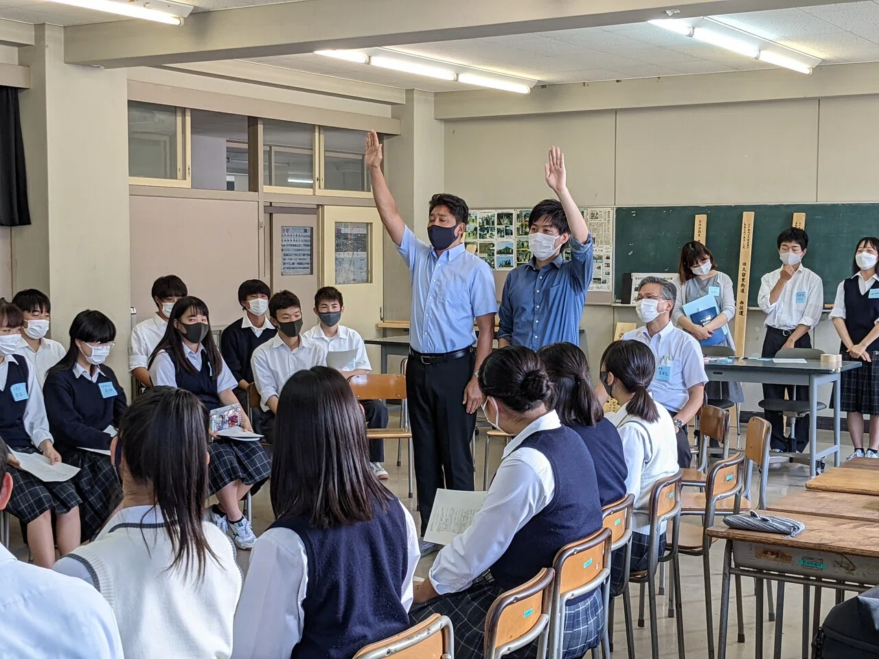 高校が荒れていた頃の 厳しすぎる校則を変えたい ルールメイキングに1年間とりくんでみてどうだった みんなのルールメイキング Note 高校が荒れていた頃の 厳しすぎる校則を変えたい ルールメイキングに1年間とりくんでみてどうだった みんなのルールメイキング Note