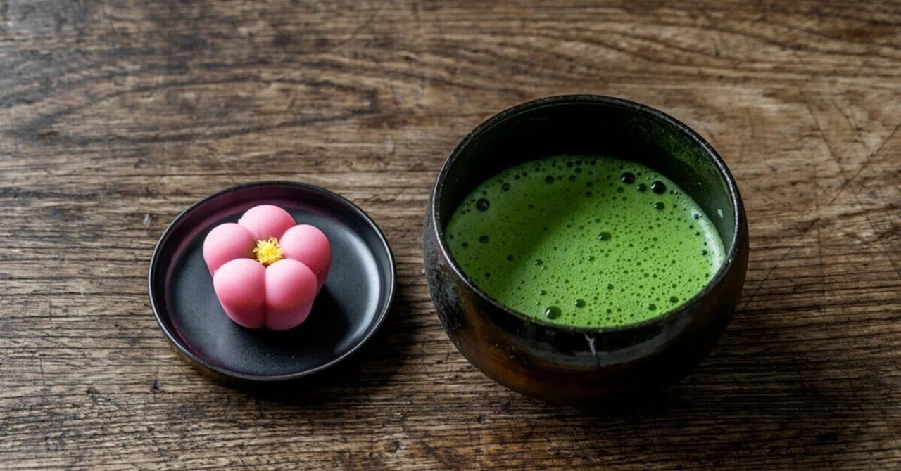 新春に抹茶」の新習慣。クリーミーな泡立ちをおうちで楽しむ3つのコツ