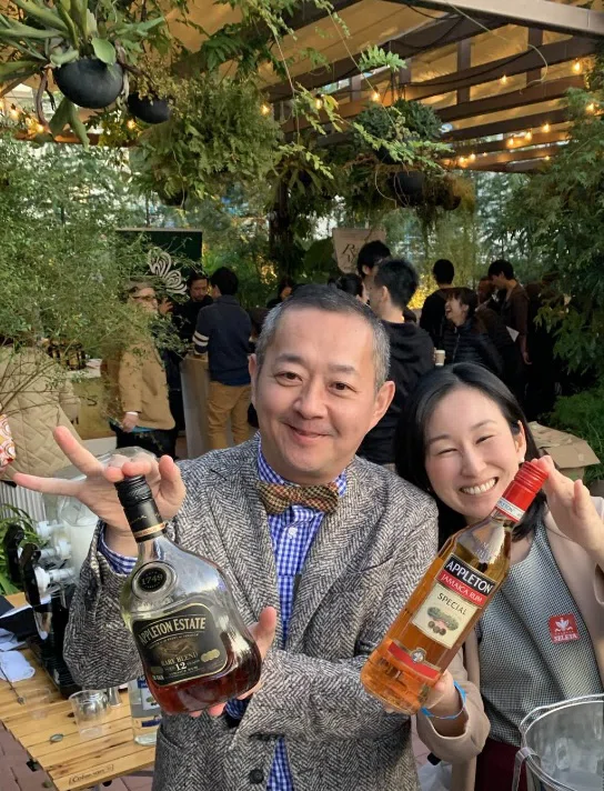 ラムリンピック2021 Rum&WhiskyハイボールBar広島｜rumclubjapan