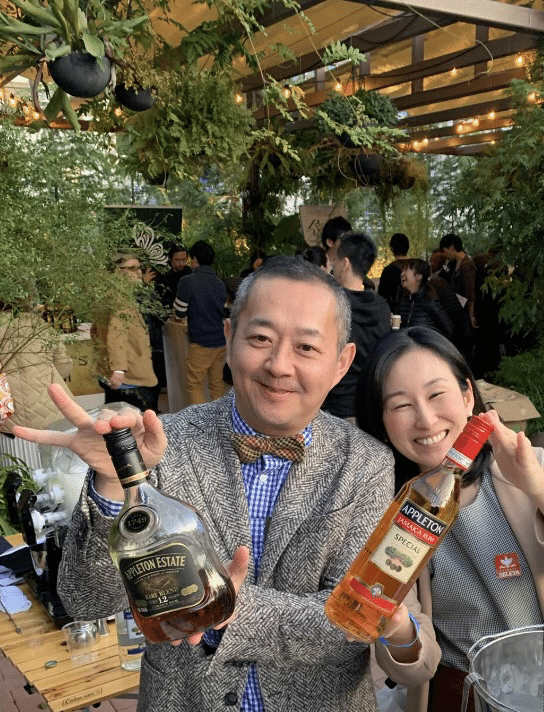 ラムリンピック21 Rum Whiskyハイボールbar広島 ラム酒友の会 長谷川幹洋 Note