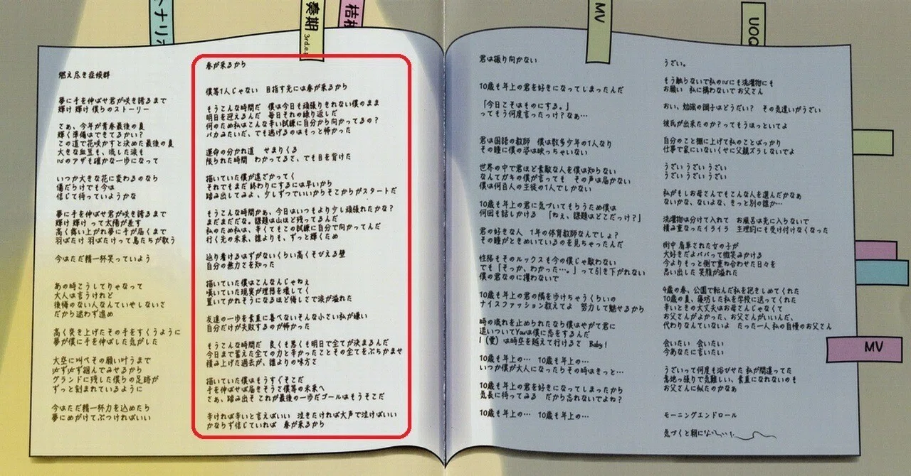 受験生への応援歌 春が来るから きむいさ Note 受験生への応援歌 春が来るから きむいさ Note
