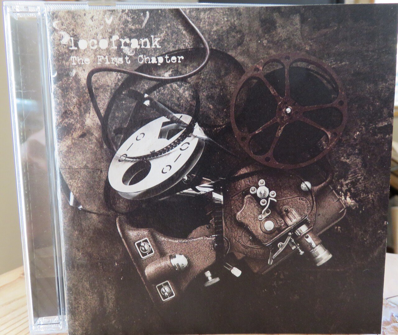 locofrank アルバムコレクション DISCOGRAPHY – locofrank