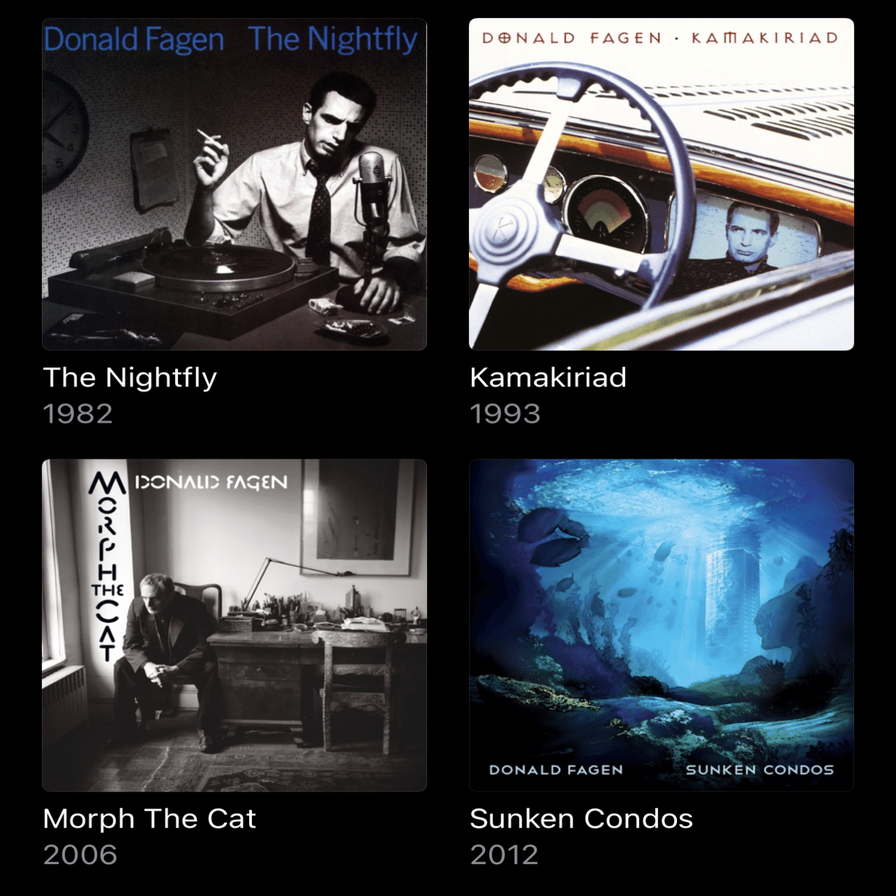 Donald Fagen（ドナルド・フェイゲン）も、そろそろ備忘しておく｜MOH