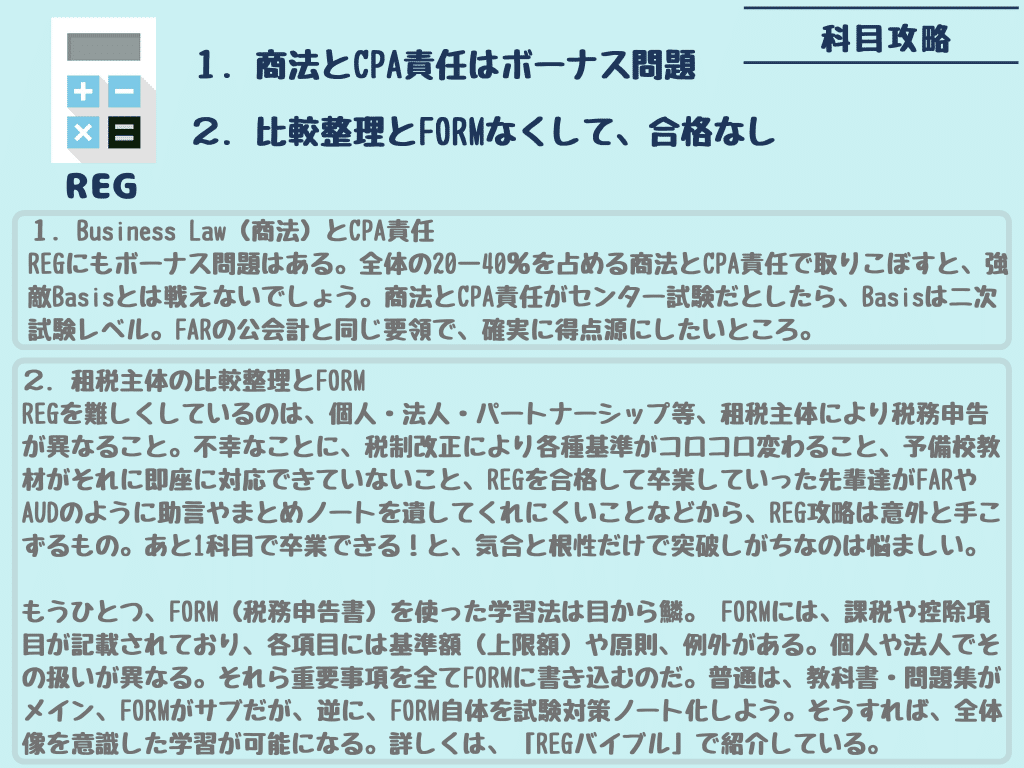 【BEC】USCPA試験対策⭐︎BEC完全攻略計18ページ【米国公認会計士】#1 USCPA合格体験記】7ヶ月・750時間で得た真理、全部書きます