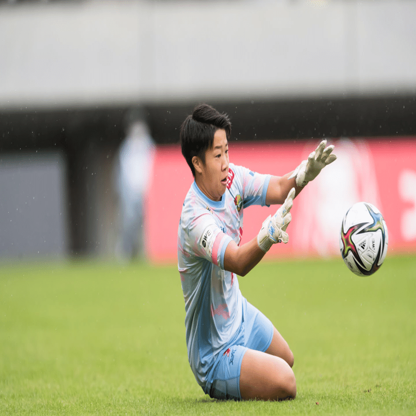 レディースも 勝手にジェフユナイテッド市原 千葉レディース選手短評 Gk Df編 公式戦10戦負けなし ごん 獅子犬 Note