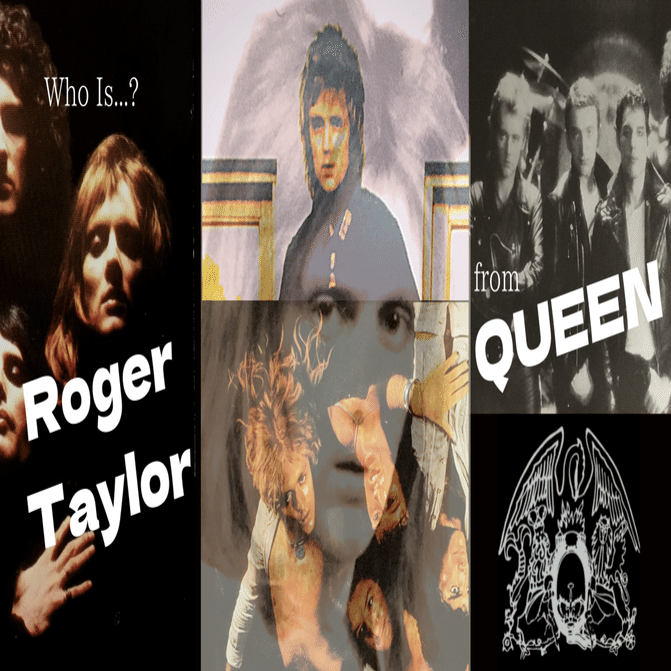 QUEENドラマー】ロジャー・テイラー考察①【どんな人？】｜みみ