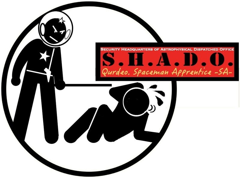 S.H.A.D.O.パロ