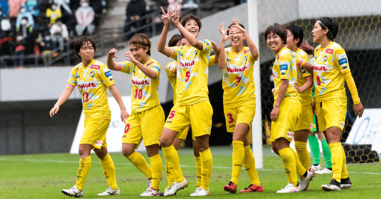 レディースも 勝手にジェフユナイテッド市原 千葉レディース選手短評 Gk Df編 公式戦10戦負けなし ごん 獅子犬 Note