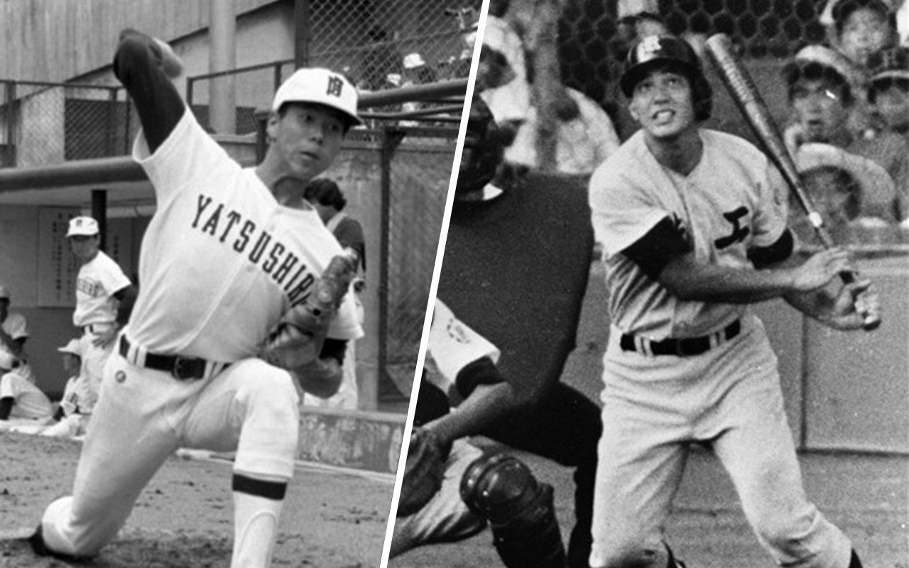秋山と伊東が藤崎台で激突 1980年 夏の高校野球県大会決勝 八代ー熊本工 二転三転の大接戦に観客は熱狂 夏の甲子園100回記念 紙面を彩った火の国球児たち 熊本日日新聞社 Note