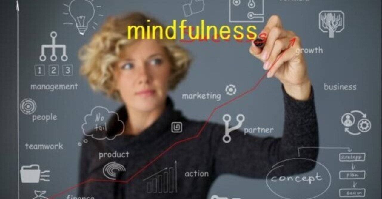 「夢VS現実」はマインド[レス]ネスとマインドフルネスに似ている｜心のトリセツ研究所｜note