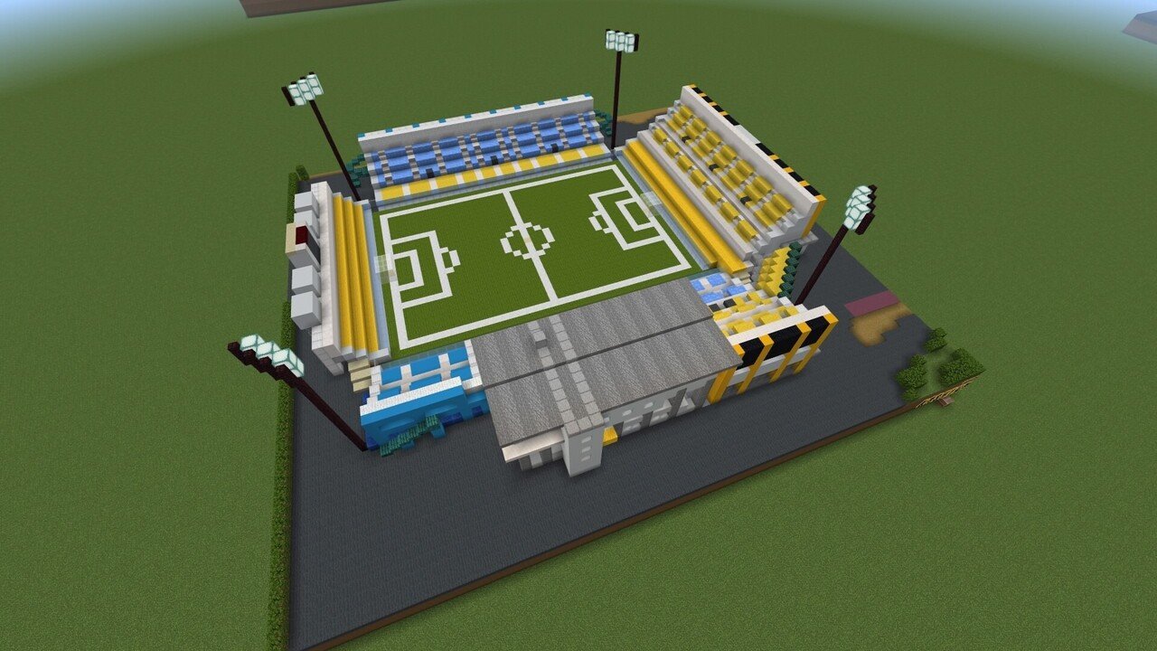 バーチャル全国スタジアム巡り #3 三協フロンテア柏スタジアム編