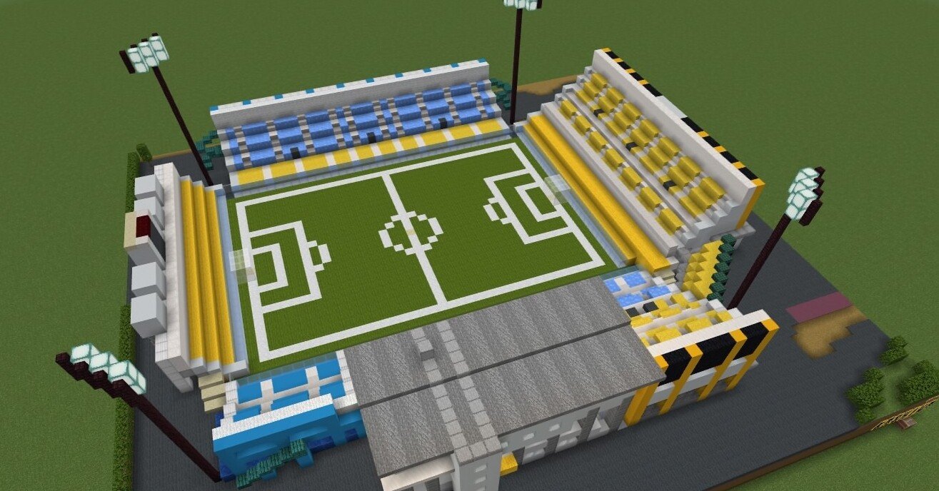 バーチャル全国スタジアム巡り #3 三協フロンテア柏スタジアム編