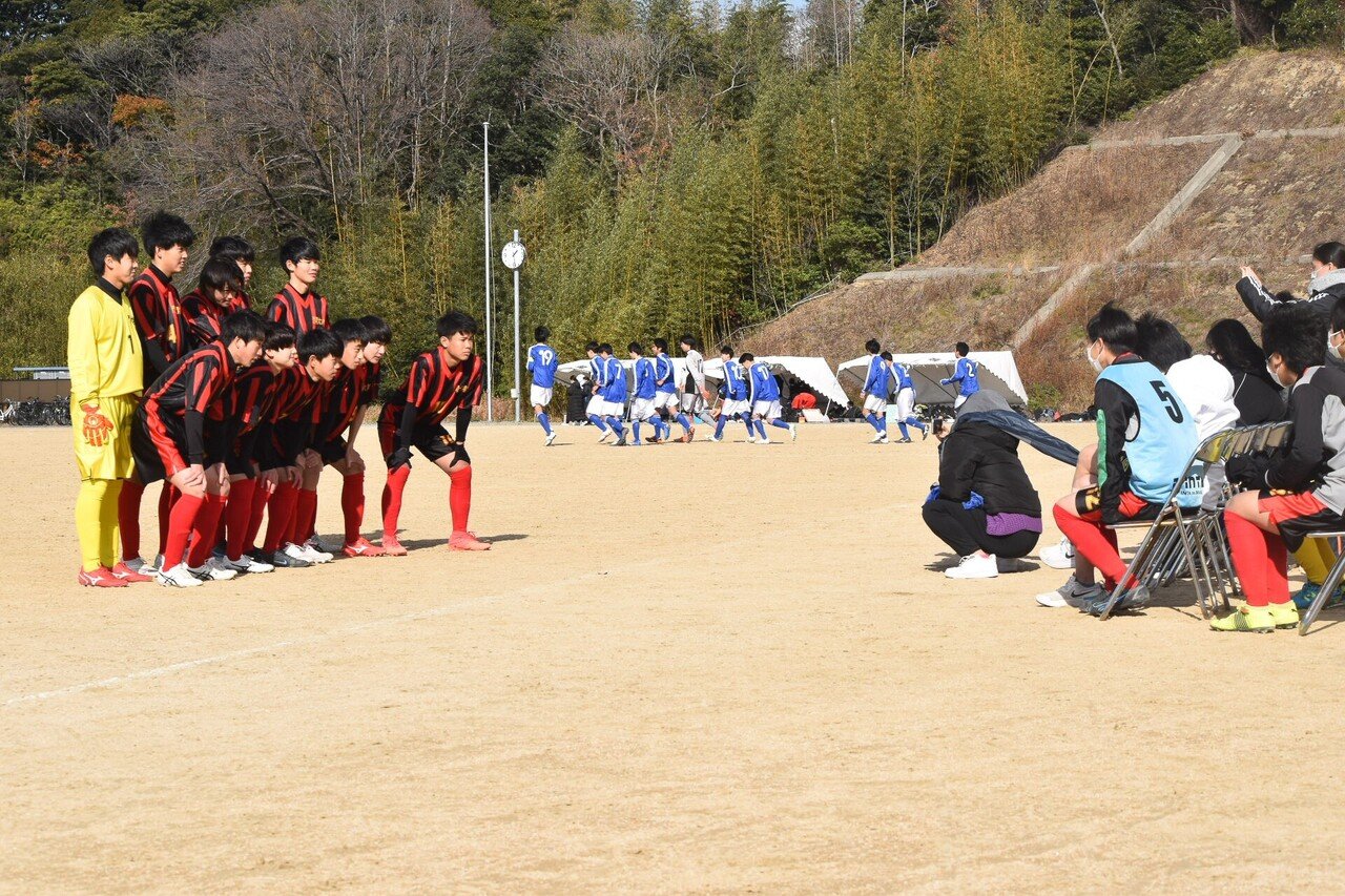 福岡県新人サッカー大会北部予選 門司大翔館高校 大 Note