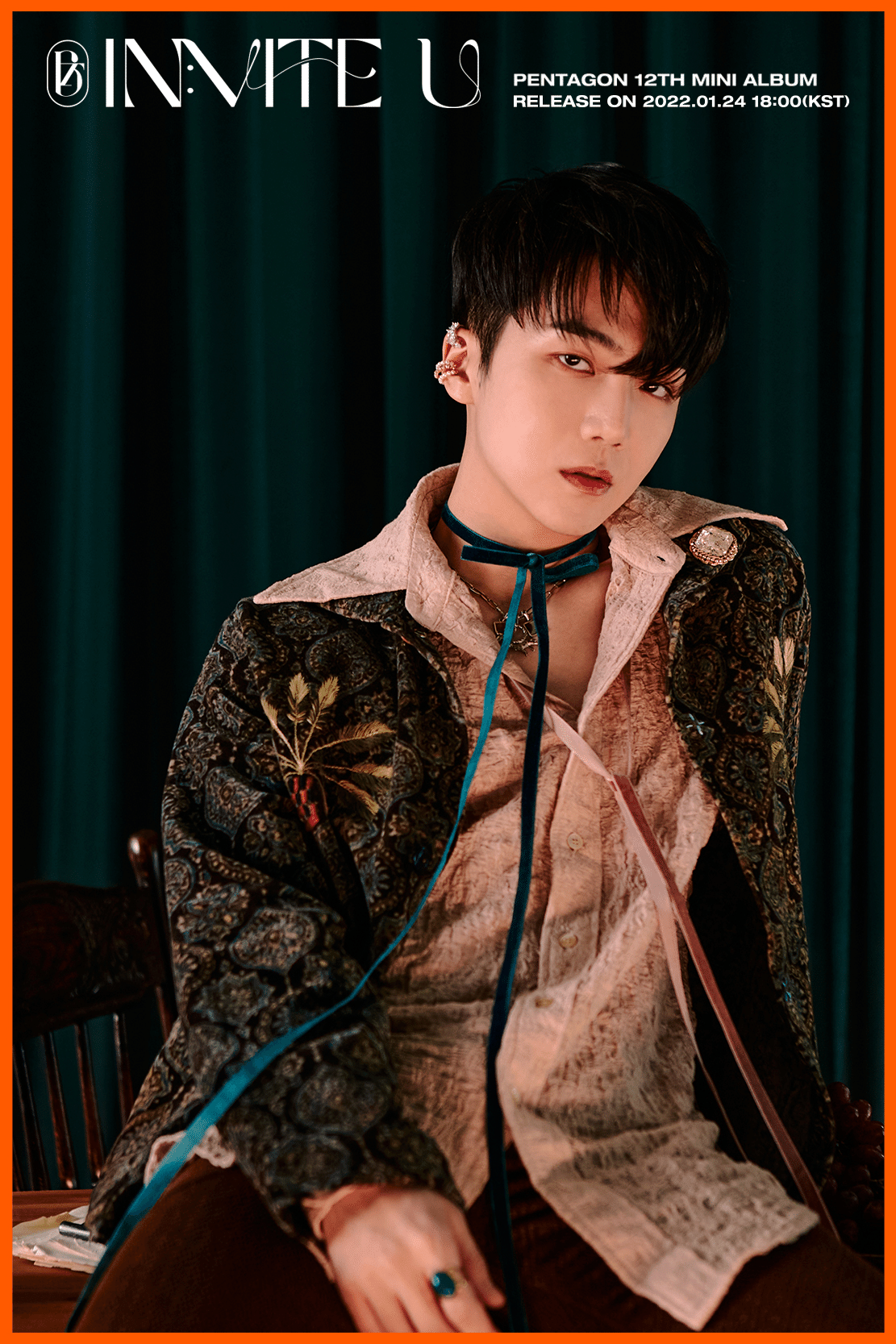 【新品未開封・まとめ売り】PENTAGON / IN:VITE U（20枚） PENTAGON IN:VITE U 12TH MINI ALBUM - Kpop USA
