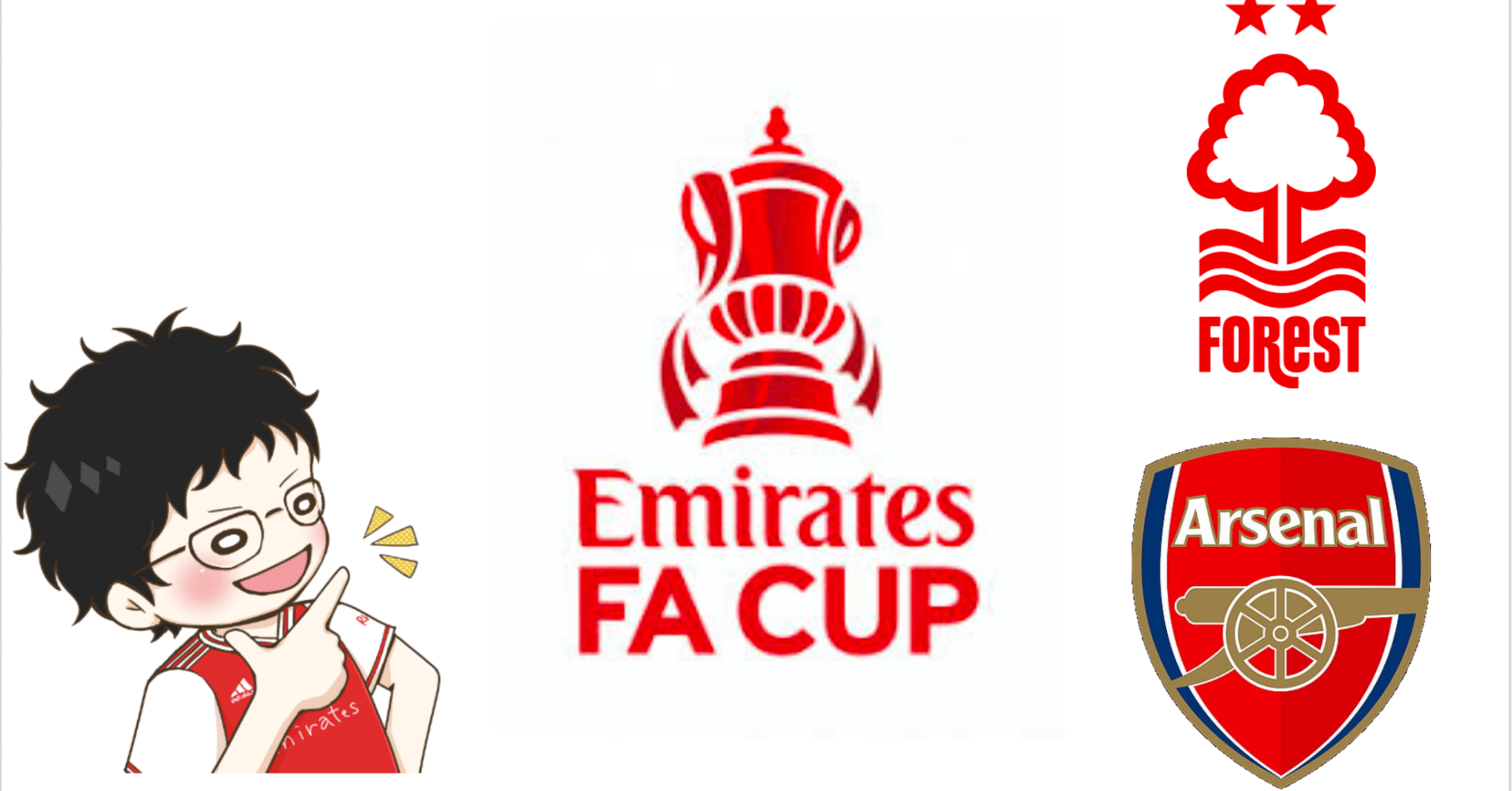 救い出せなかったロコンガ 1 9 Fa杯 3回戦 ノッティンガム フォレスト アーセナル レビュー せこ Note