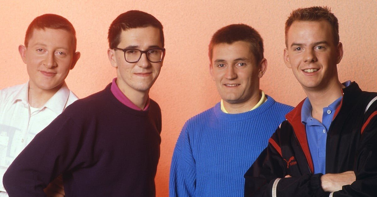 The Housemartins / Happy Hour(1986 UK:3)｜マサ | 洋楽情報