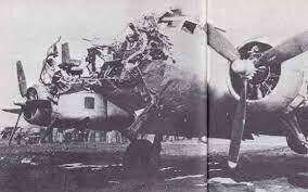 ボーイング B-17 フライング・フォートレス（1938）｜Gustav Papa