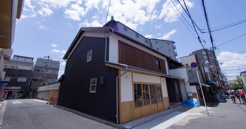 初投稿！東大阪の長屋空き家を改修した話