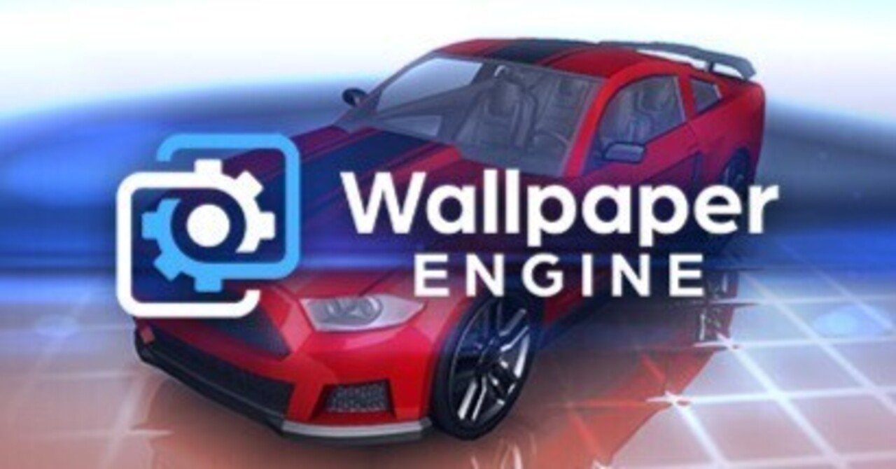 Wallpaper Engineのbgm再生が途切れてしまう問題 めかぶ Note Wallpaper Engineのbgm再生が途切れてしまう問題 めかぶ Note