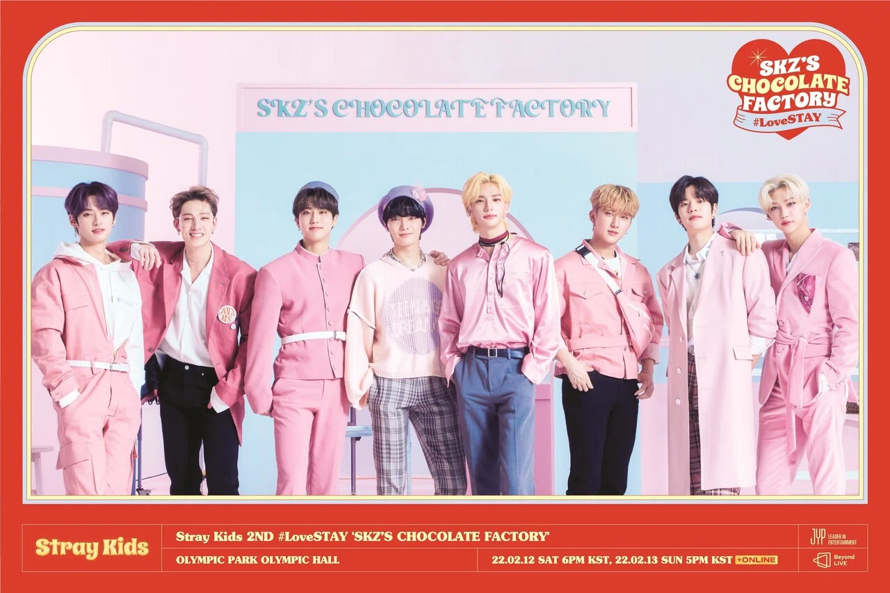 StrayKids ペンミ Chocolate Factory カーディガン StrayKids ペンミ Chocolate Factory カーディガン