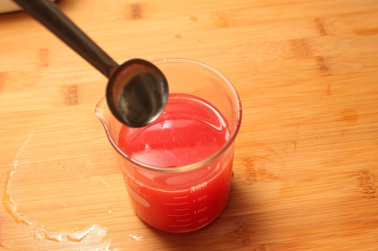 すいかジュースにコアントロー｜樋口直哉(TravelingFoodLab.)