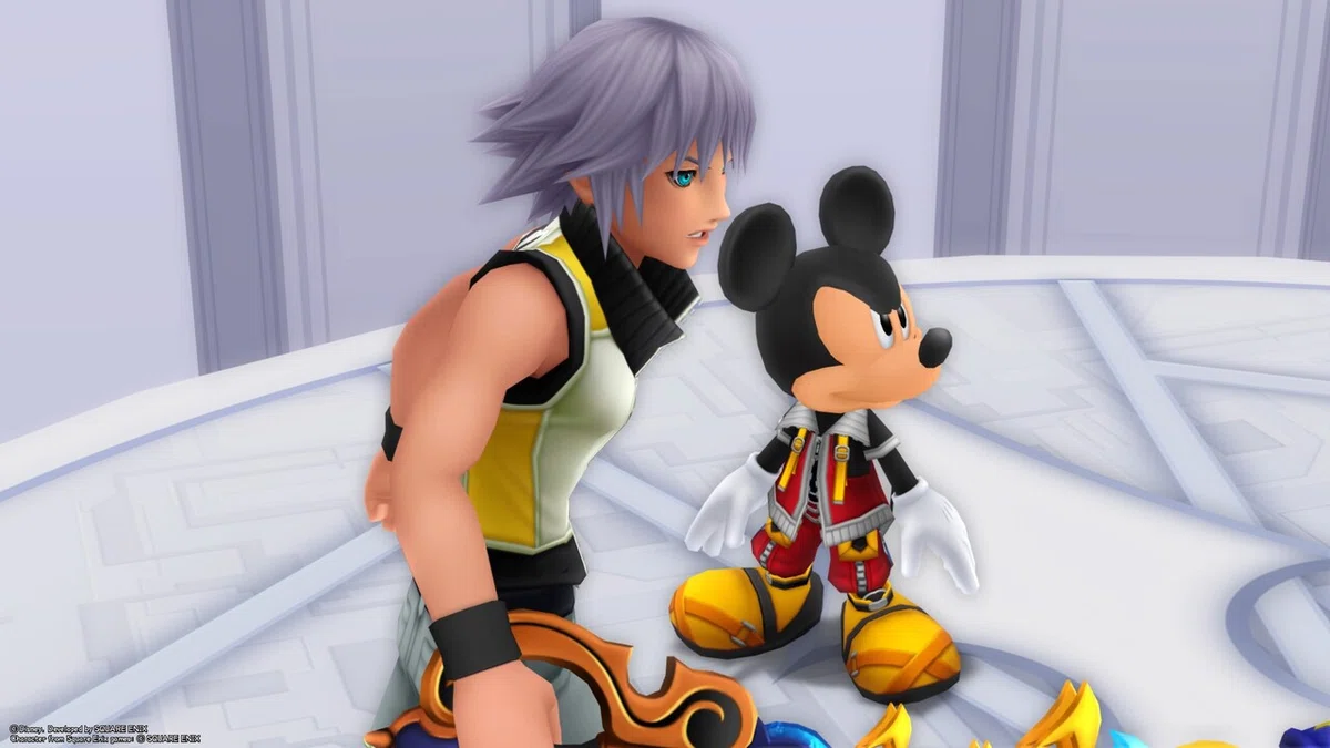 [78 points] Kingdom Hearts Dream Drop Distance｜ポート0おじさんのゲームレビュー