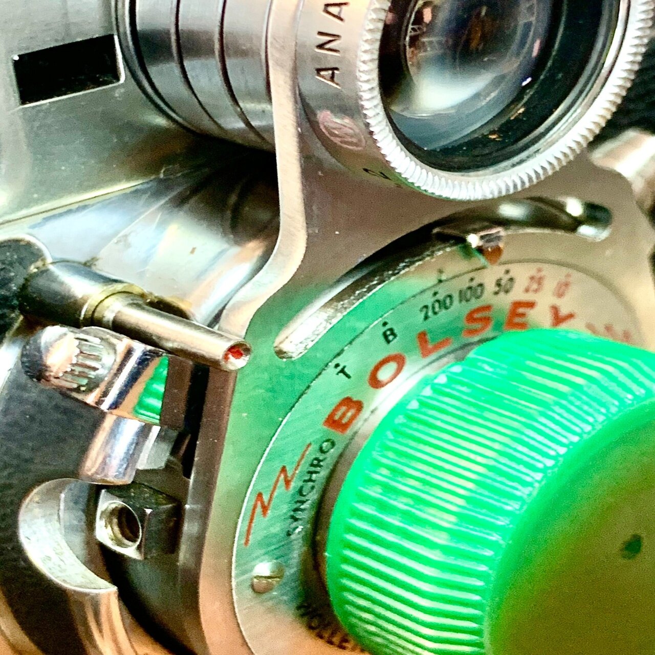 クラシックカメラファン＜Bolsey＞｜Laskeypictures