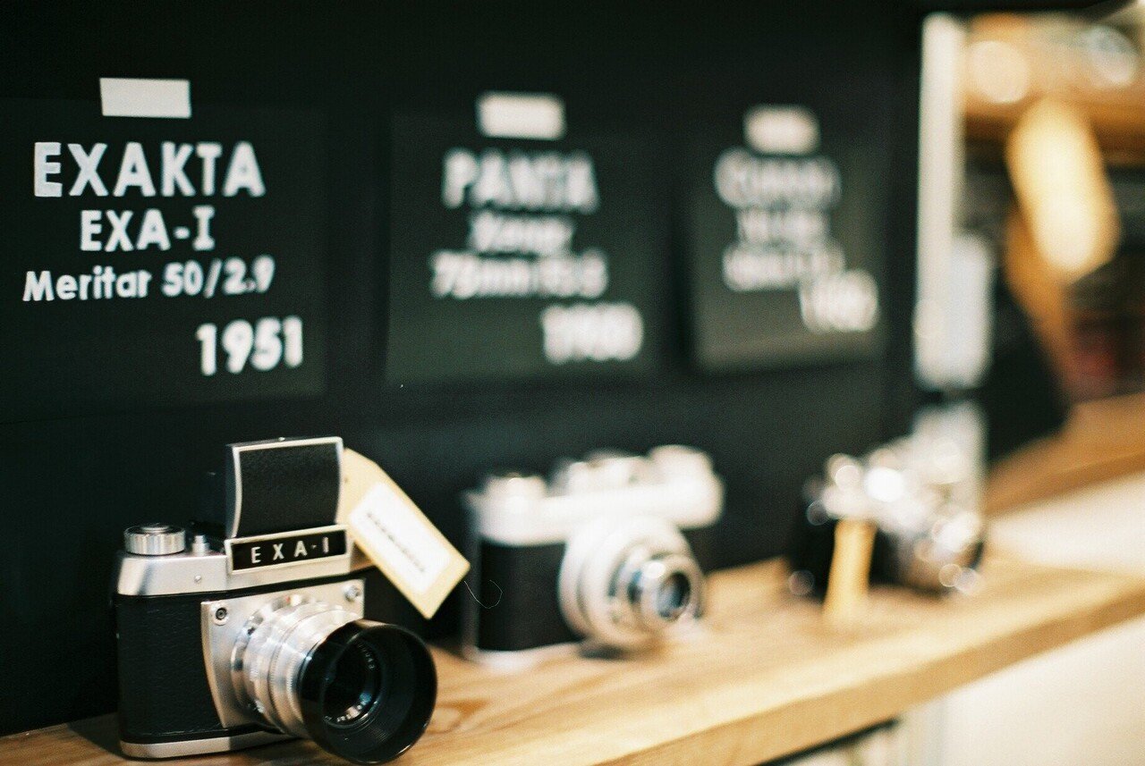 クラシックカメラファン<Bolsey>|Laskeypictures クラシックカメラファン<Bolsey>|Laskeypictures