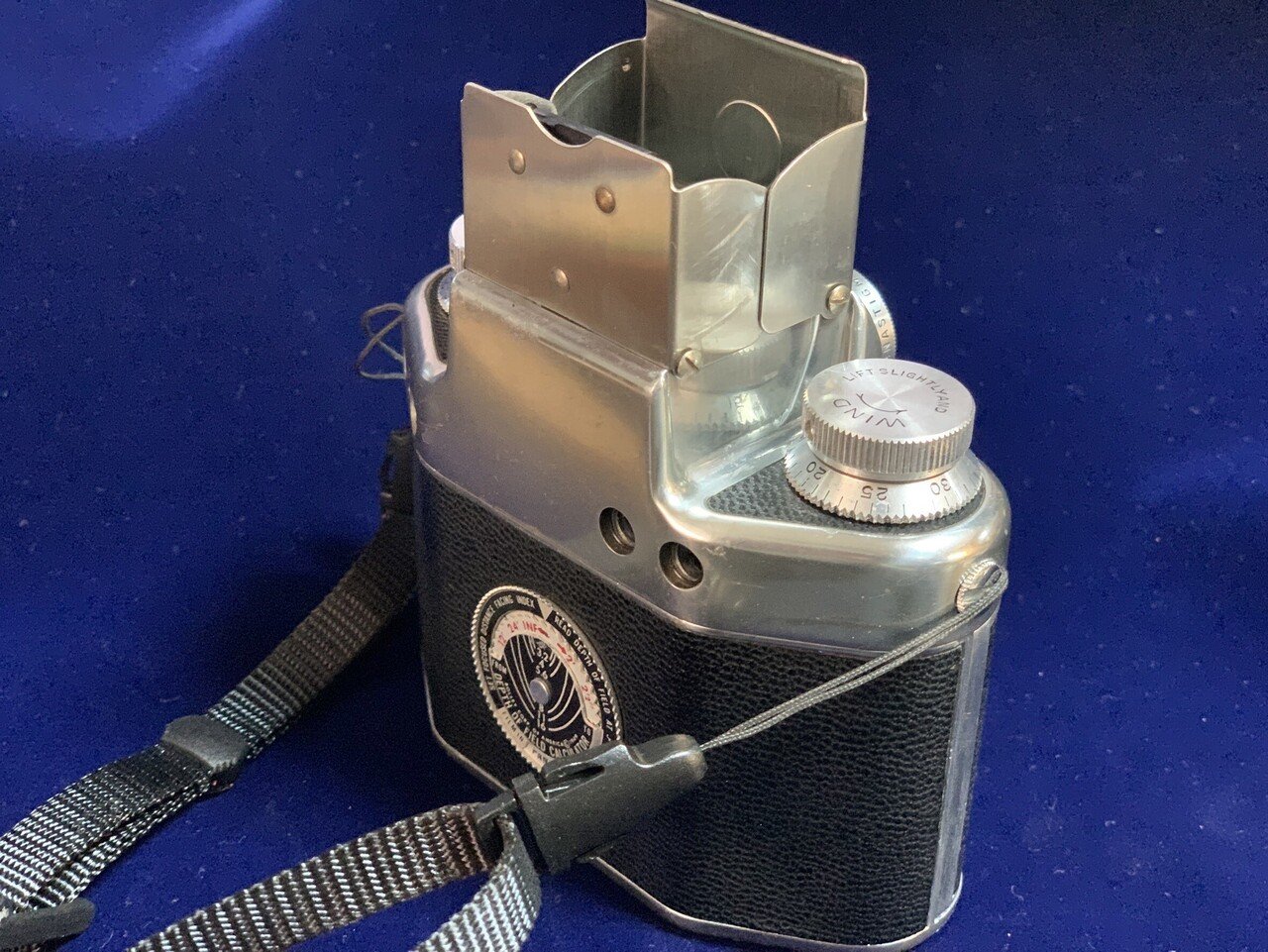 クラシックカメラファン<Bolsey>|Laskeypictures クラシックカメラファン<Bolsey>|Laskeypictures