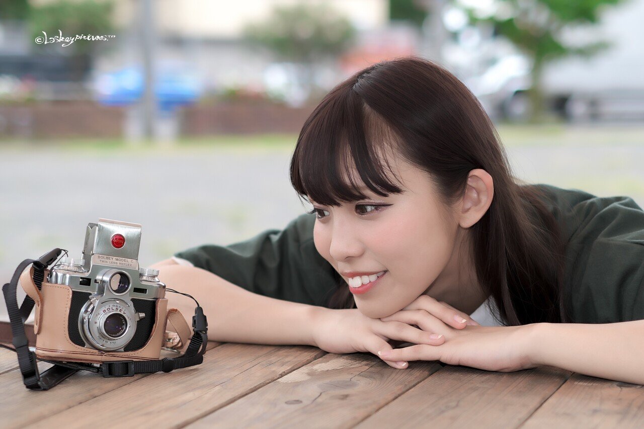 クラシックカメラファン＜Bolsey＞｜Laskeypictures