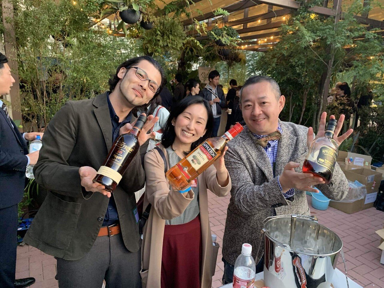 ラムリンピック2021 BarRummy福岡編｜rumclubjapan 長谷川幹洋