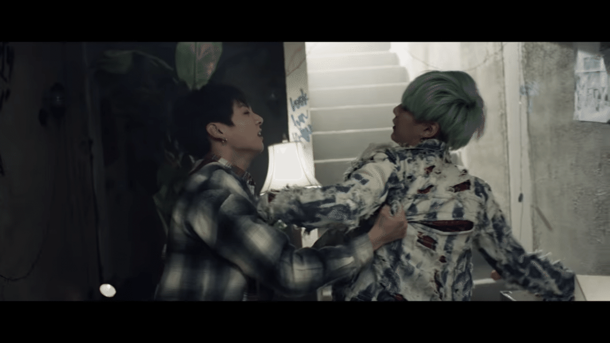 BTS【花様年華】⑬ソクジンの変化｜aya.