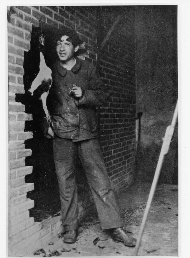 ベラルーシでフランス人画家シャイム スーティンが生まれた Digitalcreator Note