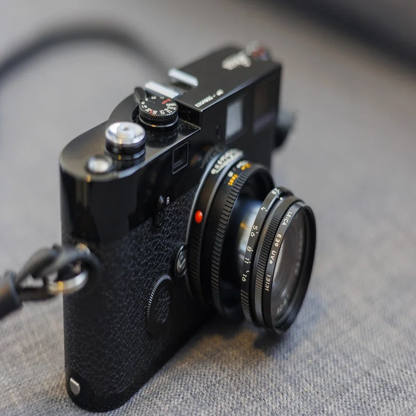 Leica Elmar M 50mm F2.8 を入手｜MOJA MOJA
