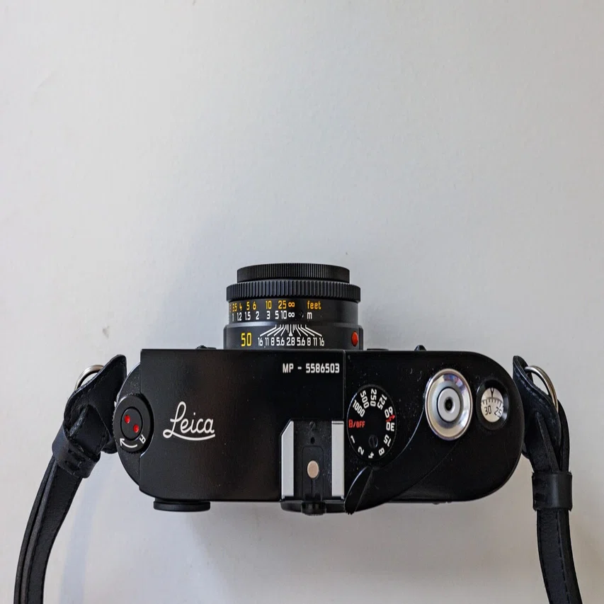 Leica Elmar M 50mm F2.8 を入手｜MOJA MOJA