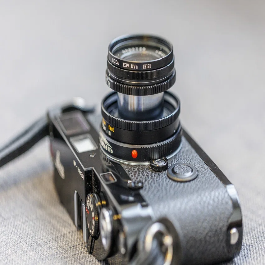 Leica Elmar M 50mm F2.8 を入手｜MOJA MOJA