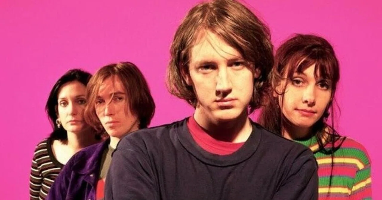 My Bloody Valentine / When You Sleep(1991)｜マサ | 洋楽情報