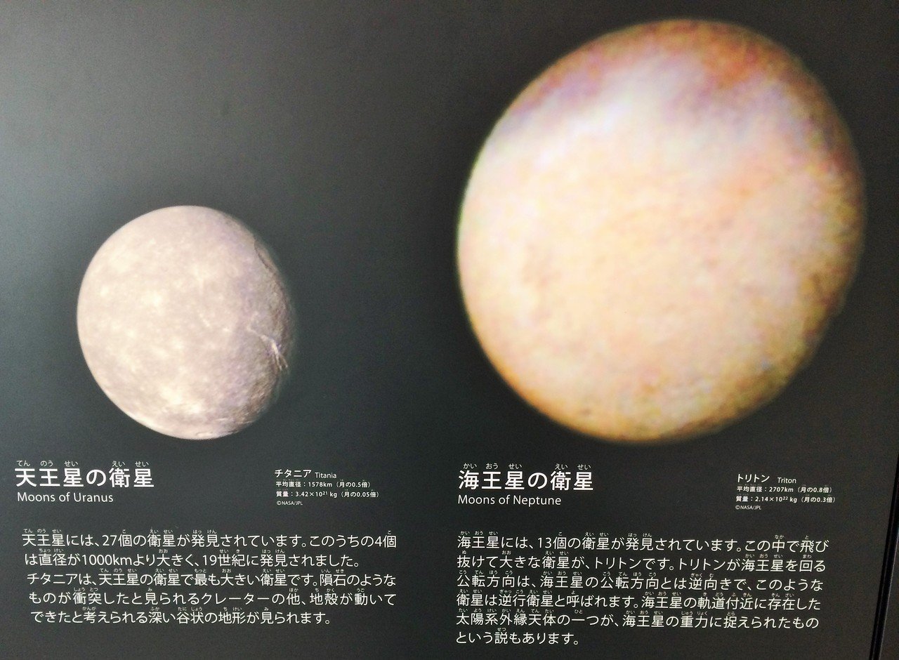 豆知識 直径の長さ 水星 40km 土星 Km 地球 km 月 3426km 冥王星 2274km 海王星 Km だそうです 圧倒的に土 あんじゅ Note