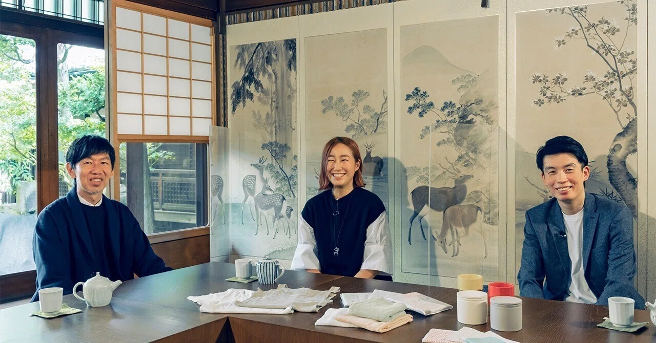 心にまっすぐ届く。業界の先駆者、中川政七商店に学ぶブランディング 