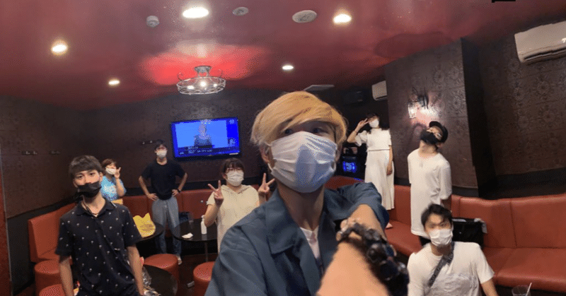 【まだ間に合う】明日のイベントは、カラオケ嫌いな僕が作る理想のカラオケ｜シュンスケ｜note