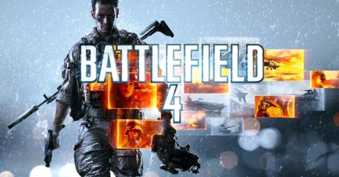 バトルフィールド4 の新着タグ記事一覧 Note つくる つながる とどける