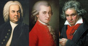 最も偉大なクラシック音楽の作曲家ランキング・ベスト50(The 50