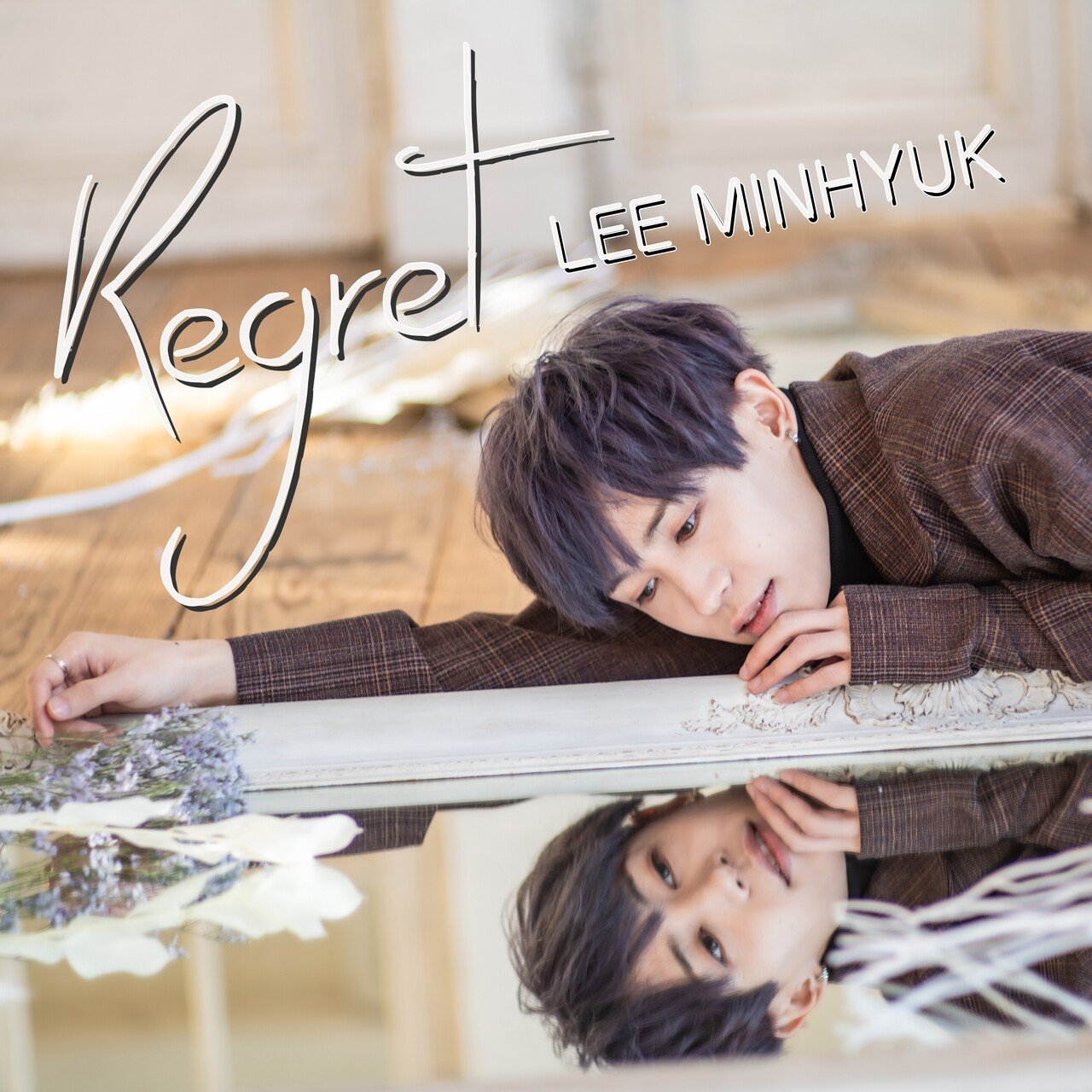 LEE MINHYUKジャケット写真①