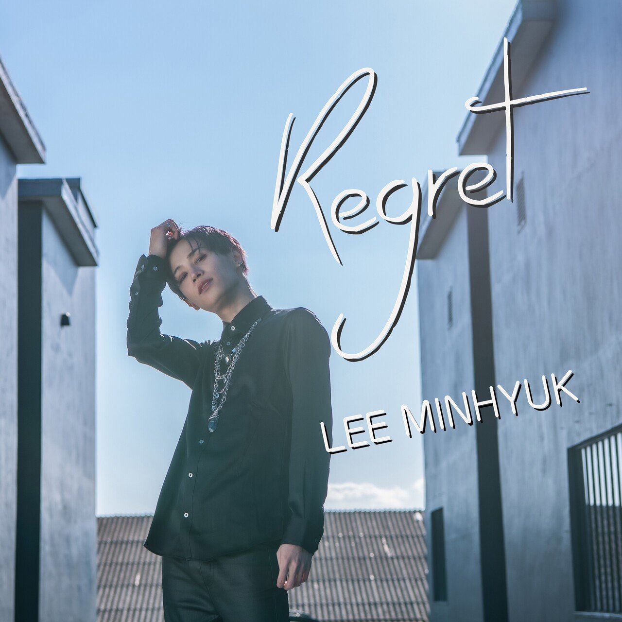 LEE MINHYUKジャケット写真③