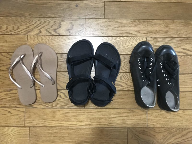 世界一周女の持ち物 後編 留学 ワーホリ 海外旅行 バックパッカー のぞみ Note