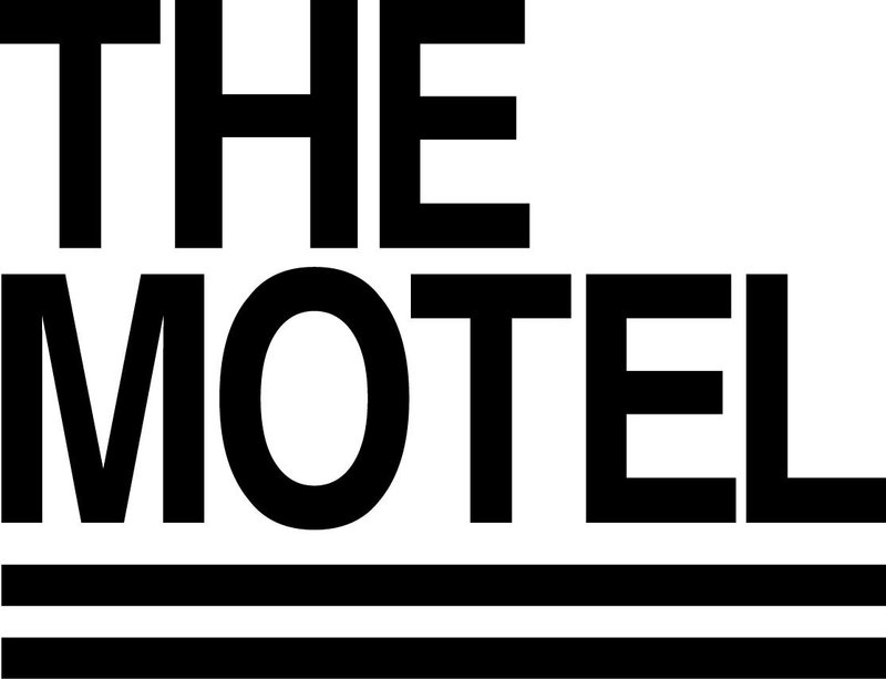 THE MOTEL ロゴ