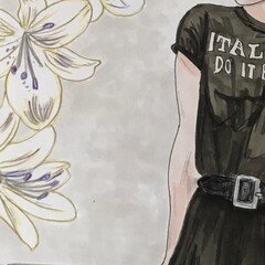 アクセル・ローズが着ていた Nine Inch Nails のTシャツ｜ヒロセ・ハジメ