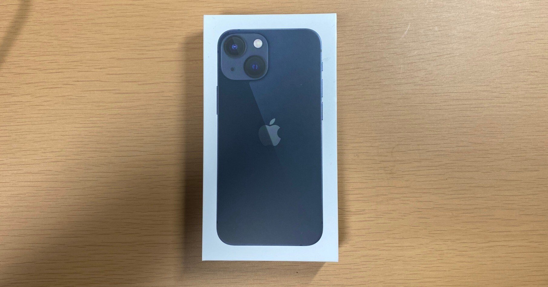 今さらながらiPhone 13 miniを購入しました｜永田知靖@デジタル推進